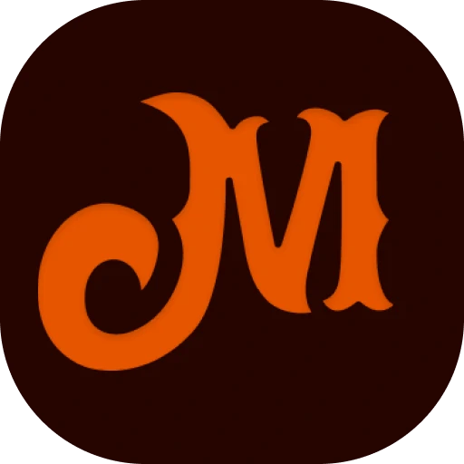 Magius Casino | Das offizielle Magius «M»-Logo-Icon für erstklassige Casino-Spiele