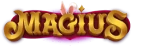 Magius Casino | Το επίσημο λογότυπο Magius για ασφαλείς και γρήγορες συναλλαγές